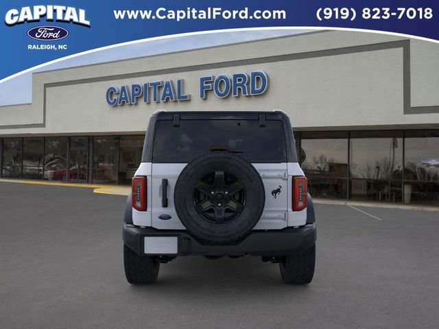 New 2025 Ford Bronco Outer Banks image 5