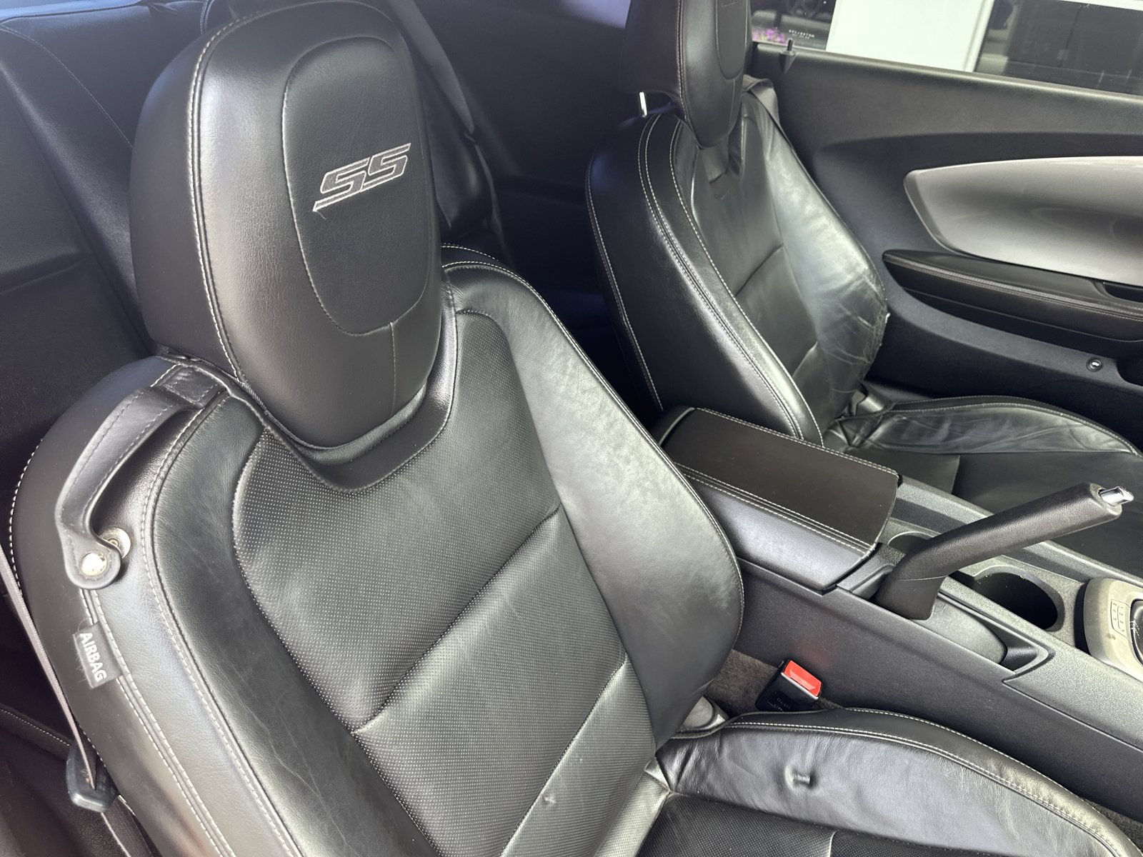 Used 2011 Chevrolet Camaro SS w/ RS Package RWD image 25