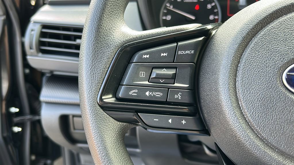 Certified 2025 Subaru Crosstrek 2.0i Premium image 12