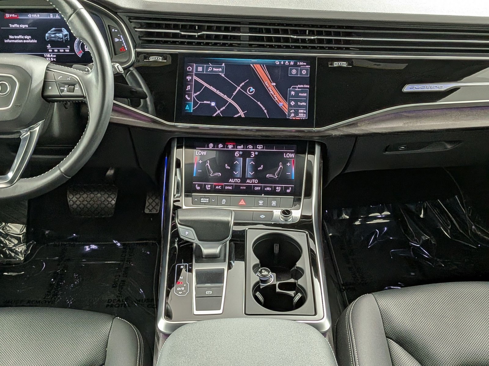 Used 2019 Audi Q8 Premium Plus AWD/4WD image 19