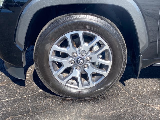 Used 2026 Toyota Sequoia 1794 Edition AWD/4WD image 16