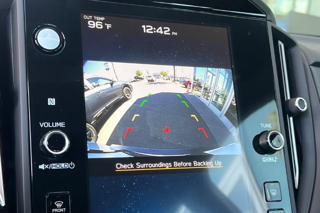 New 2026 Subaru WRX AWD/4WD image 15