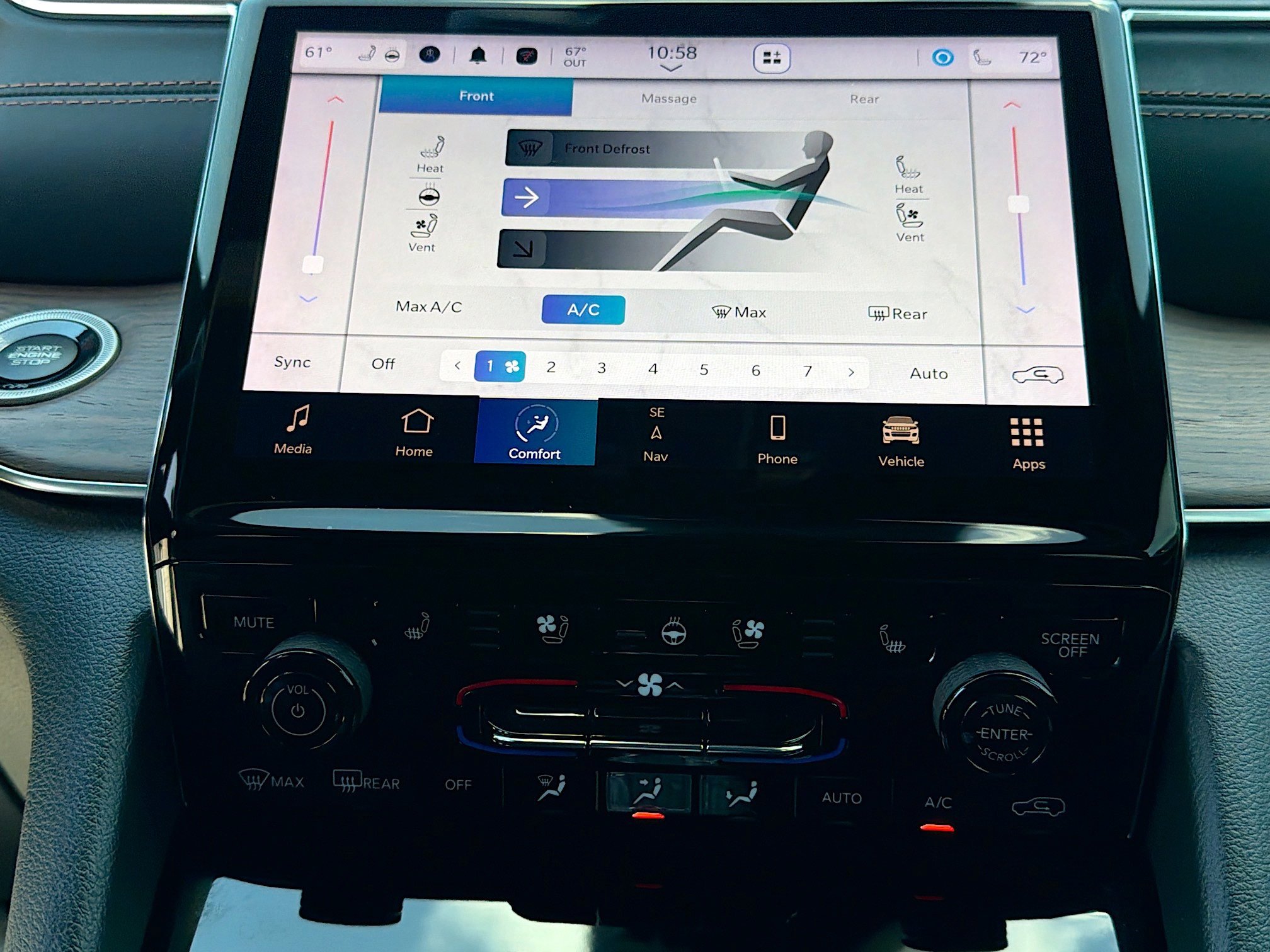 Used 2022 Jeep Grand Cherokee Summit w/ Adv Protech Group IV image 35