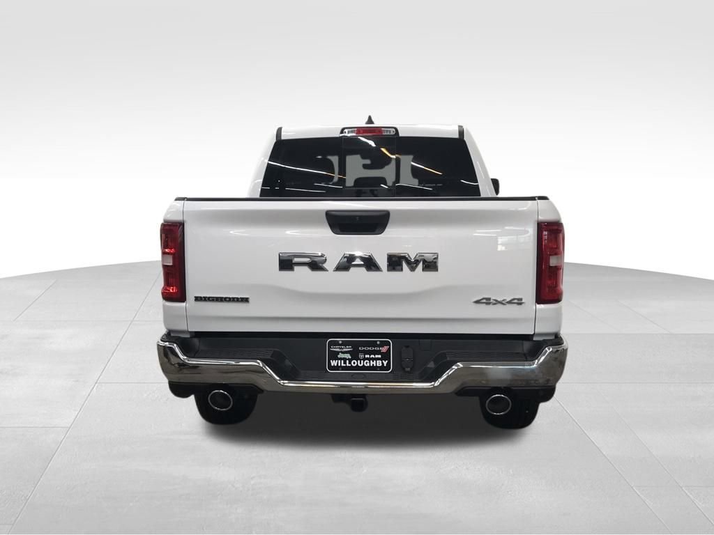 New 2026 RAM 1500 4x4 Crew Cab image 7