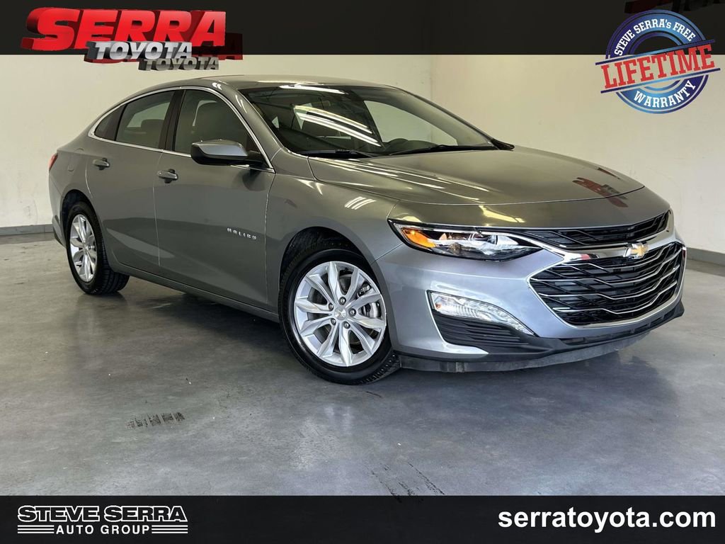 Used 2024 Chevrolet Malibu LT