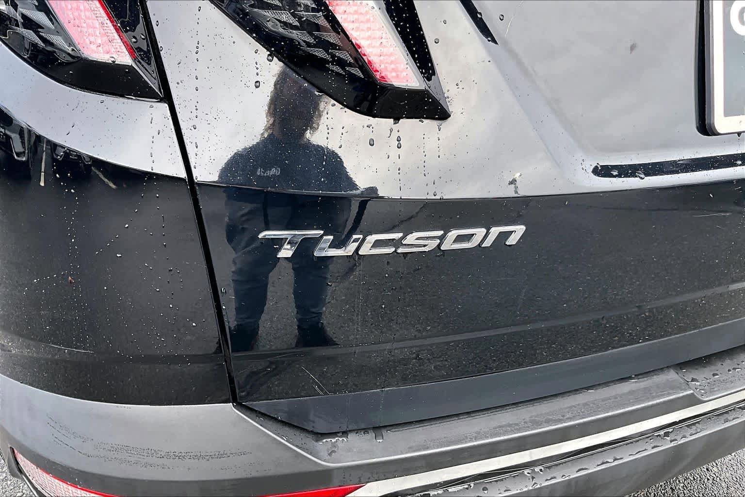Used 2022 Hyundai Tucson SEL w/ Cargo Package AWD/4WD image 31