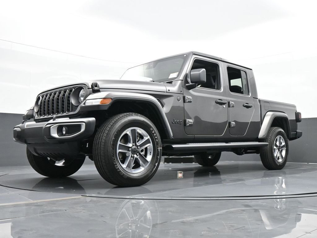 Used 2024 Jeep Gladiator Sport w/ Premium Package image 57