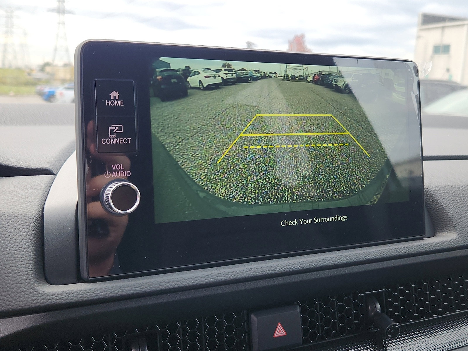 New 2026 Honda CR-V TrailSport image 13