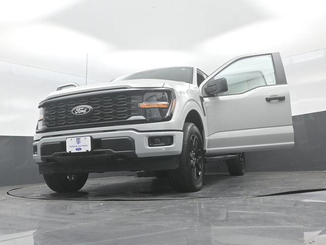 Certified 2024 Ford F150 STX w/ STX Black Appearance Package AWD/4WD image 31