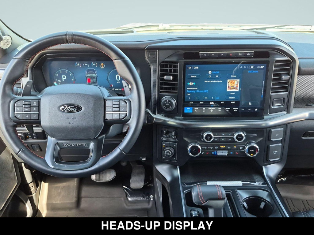 Used 2024 Ford F150 Raptor AWD/4WD image 13