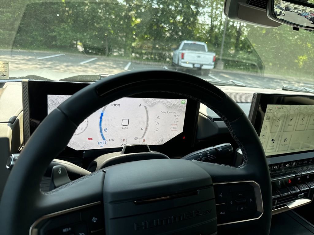 New 2025 GMC Hummer EV 3X image 29