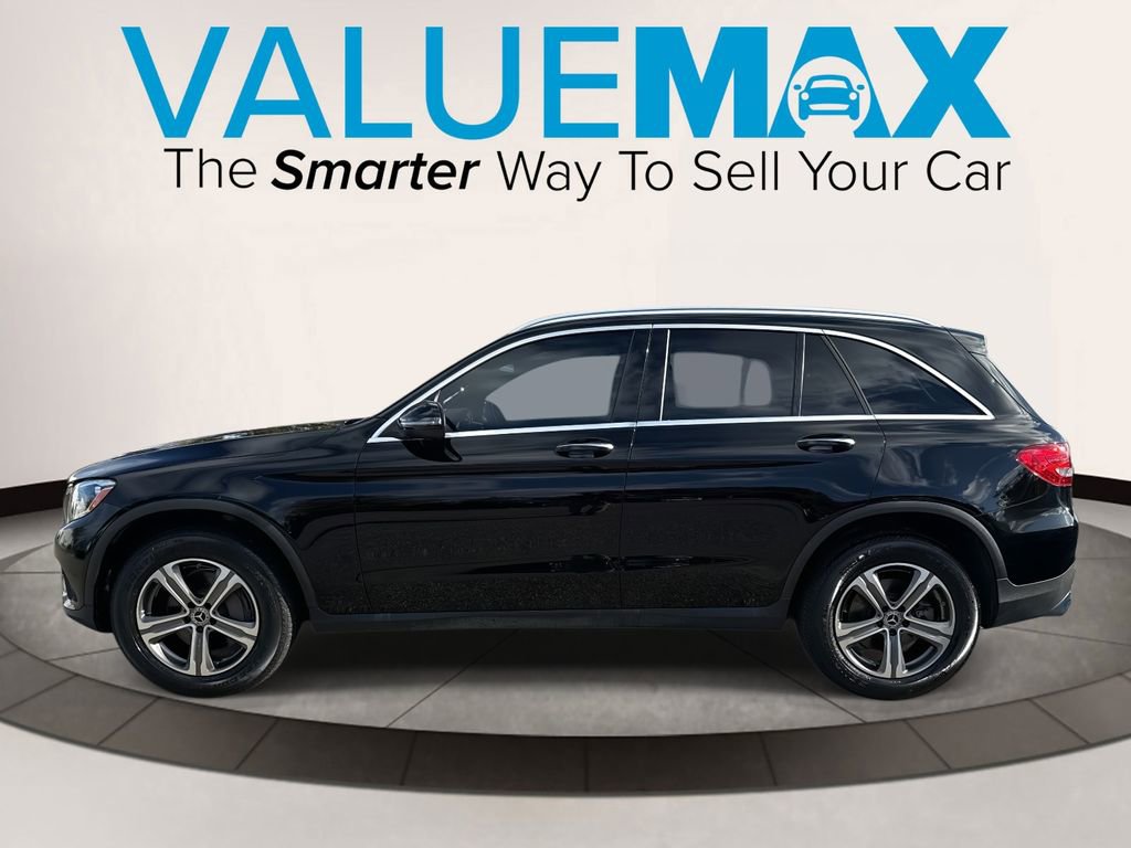 Used 2018 Mercedes-Benz GLC 300 image 7
