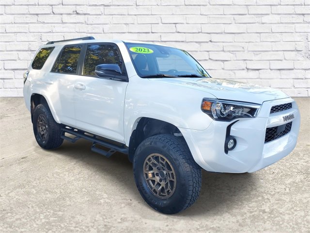 Used 2023 Toyota 4Runner 40th Anniversary SE image 5