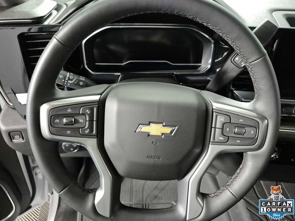 Certified 2023 Chevrolet Silverado 1500 LT w/ Protection Package image 11