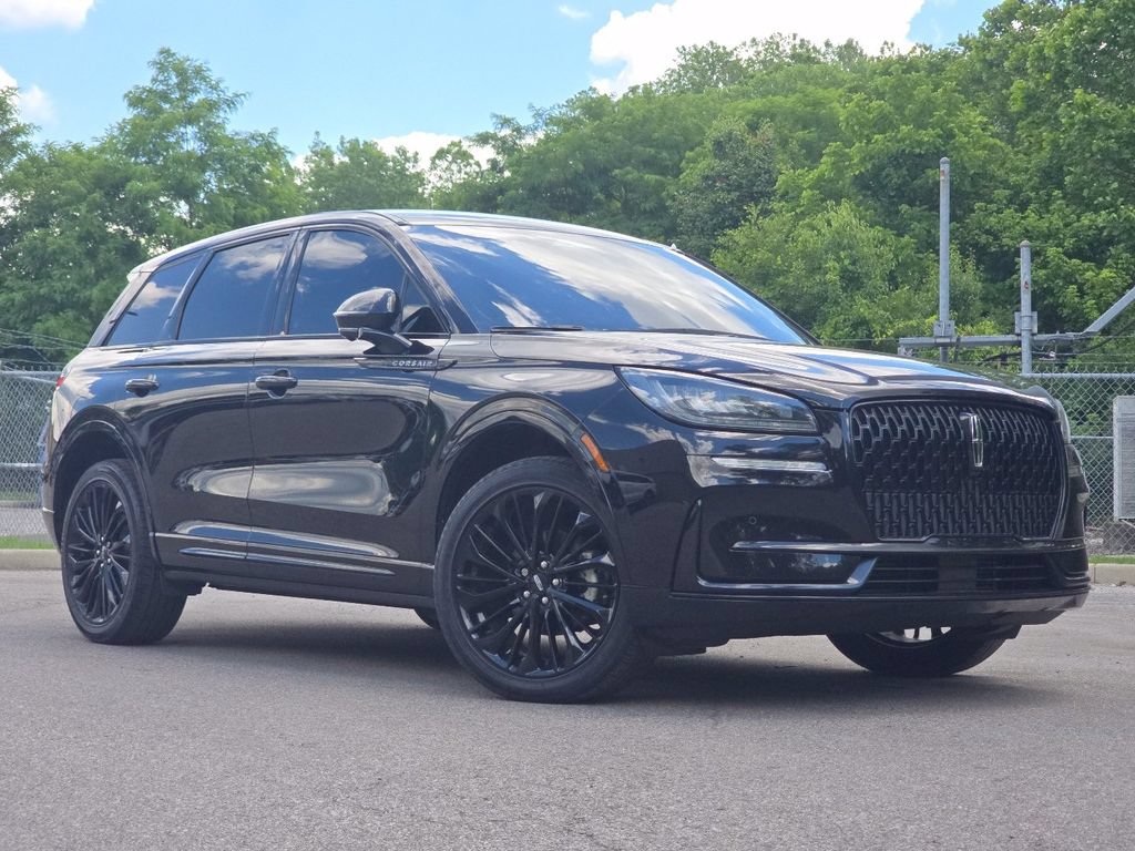 Used 2023 Lincoln Corsair AWD w/ Equipment Group 101A