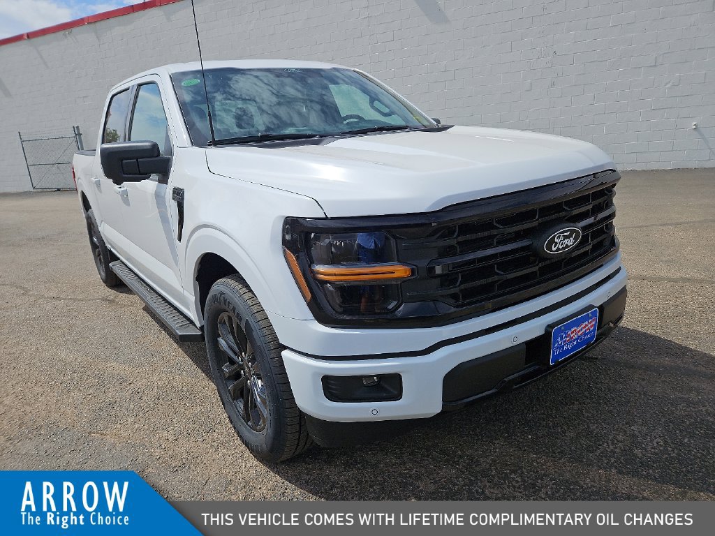 New 2026 Ford F150 XLT w/ Equipment Group 302A MID RWD image 2