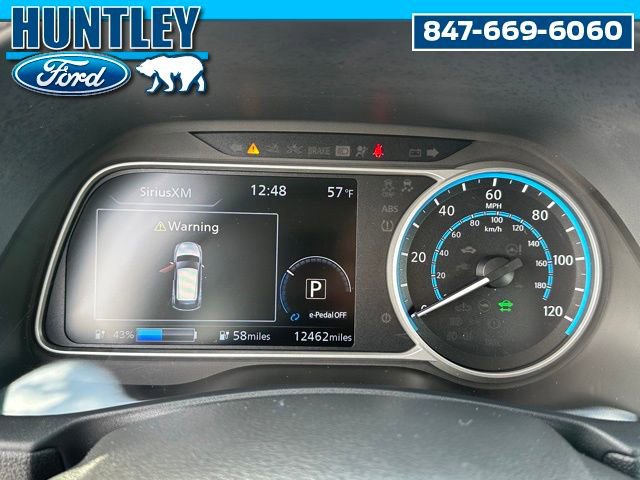 Used 2025 Nissan Leaf S image 29