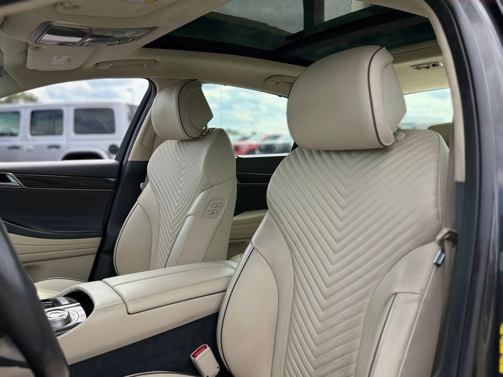 Used 2023 Genesis G80 3.5T Sport AWD/4WD image 16