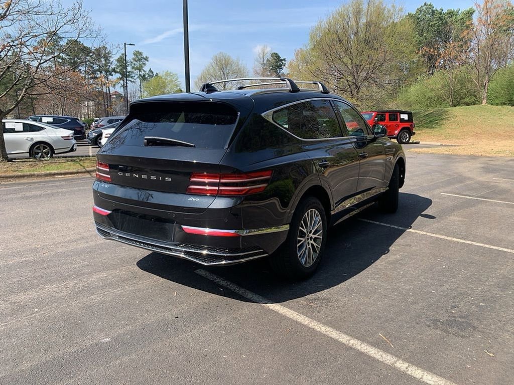 Used 2025 Genesis GV80 2.5T Standard image 2