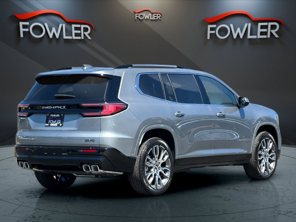 New 2026 GMC Acadia Denali Ultimate AWD/4WD image 5