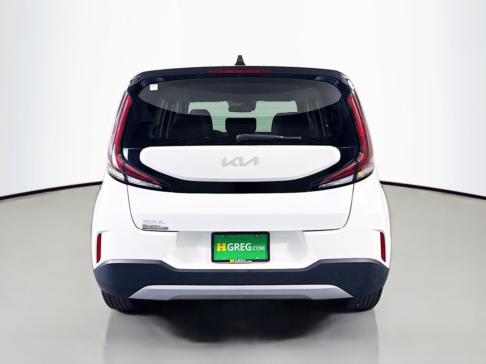 Used 2024 Kia Soul LX FWD image 8