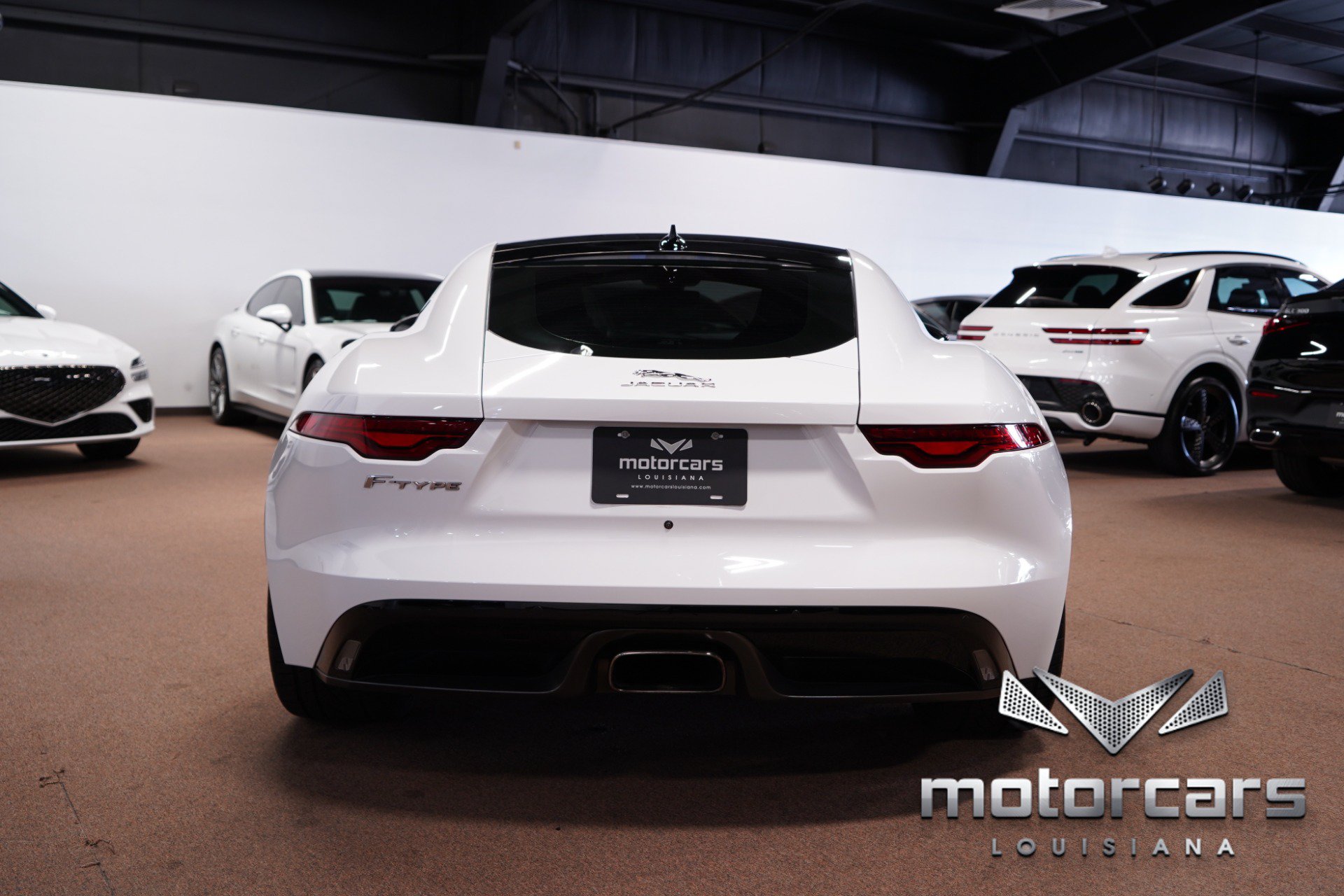 Used 2021 Jaguar F-TYPE First Edition RWD image 6