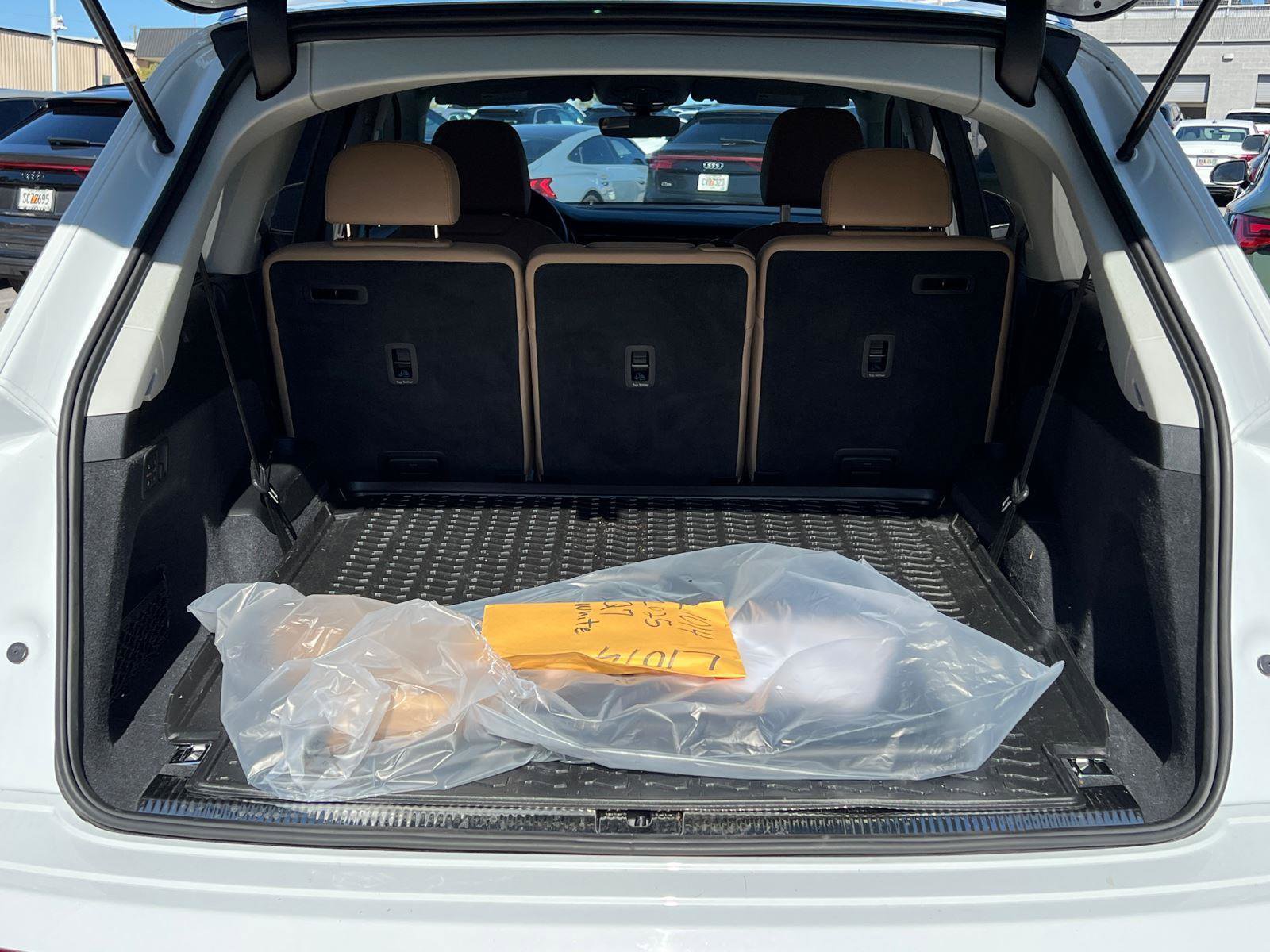 Certified 2025 Audi Q7 3.0T Premium Plus w/ Premium Plus Package image 18