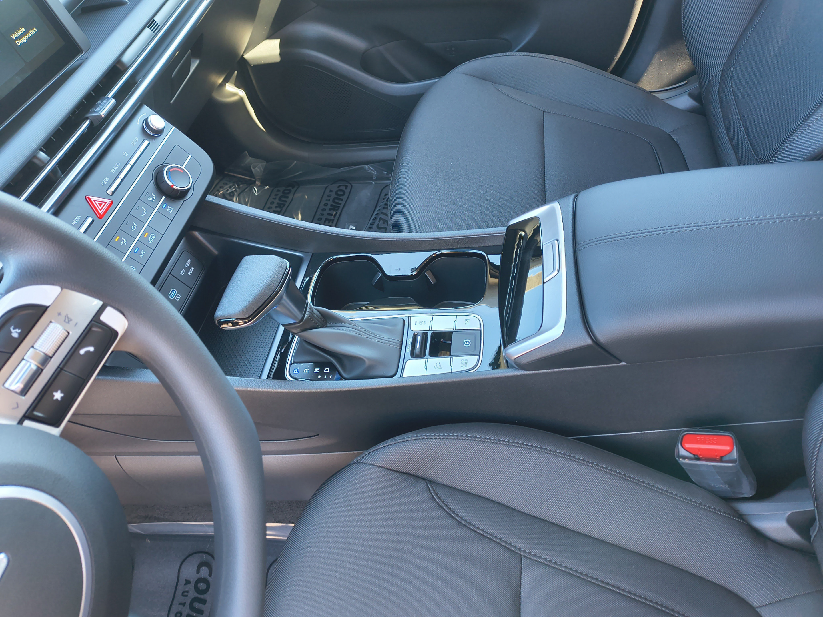 New 2026 Hyundai Tucson SE FWD image 19