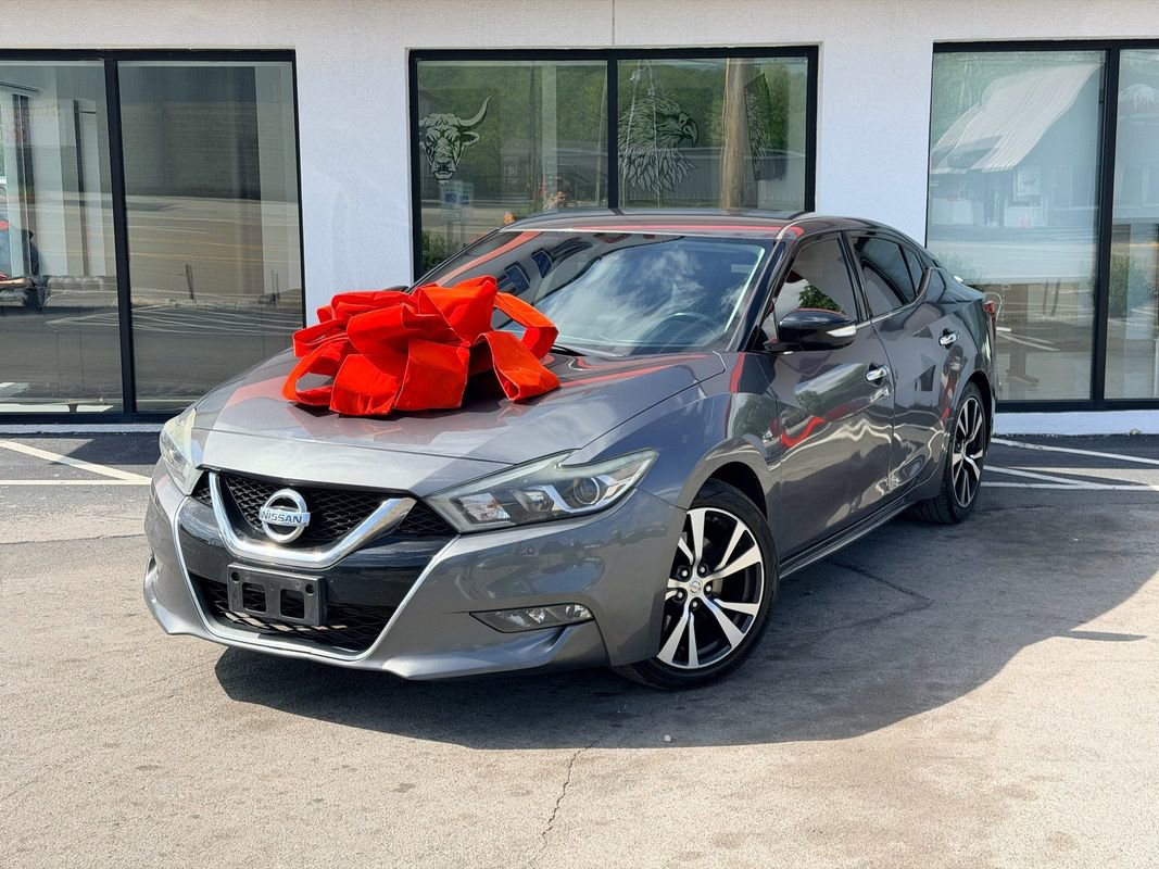 Used 2018 Nissan Maxima 3.5 SV