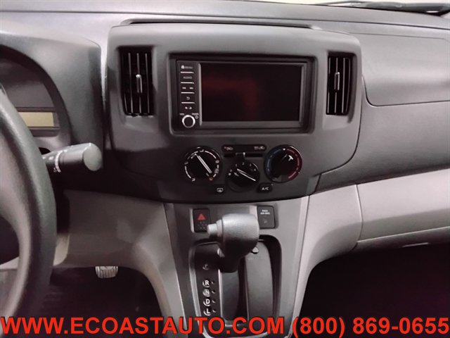 Used 2021 Nissan NV200 SV w/ Back Door Glass Package FWD image 12