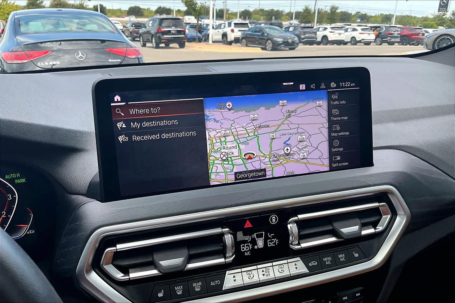 Used 2023 BMW X3 xDrive30i w/ Premium Package w/ZPA AWD/4WD image 36