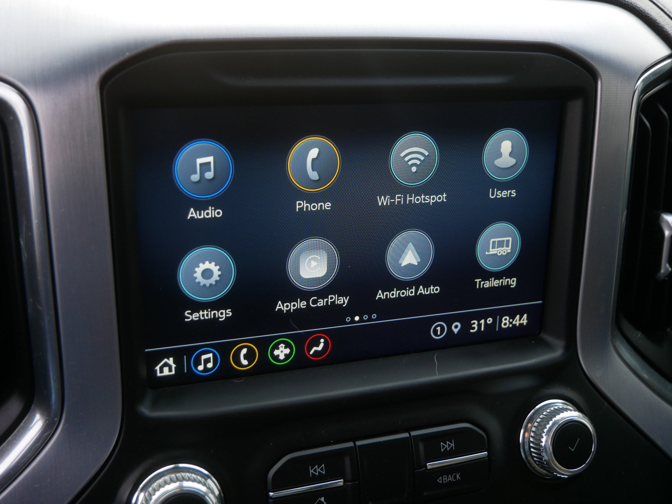 Used 2021 GMC Sierra 1500 SLE w/ Preferred Package image 33