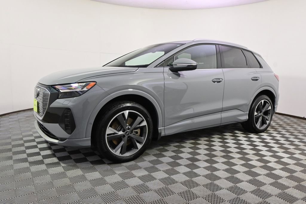 Used 2022 Audi Q4 e-tron Prestige image 2
