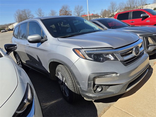 Certified 2019 Honda Pilot EX-L image 3