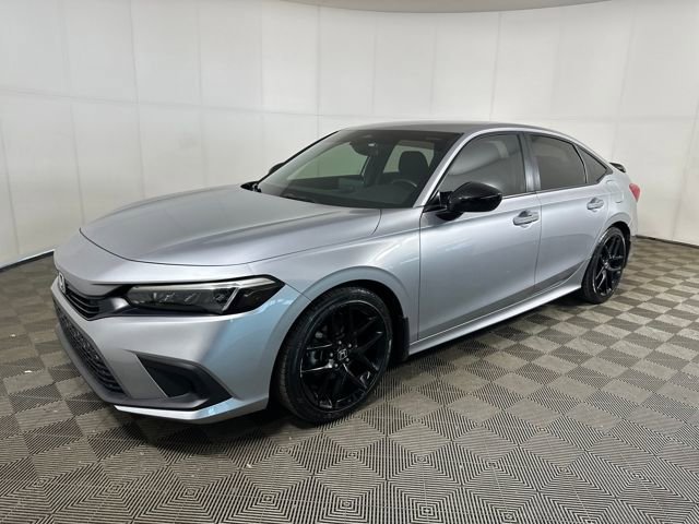 Used 2024 Honda Civic Sport image 7