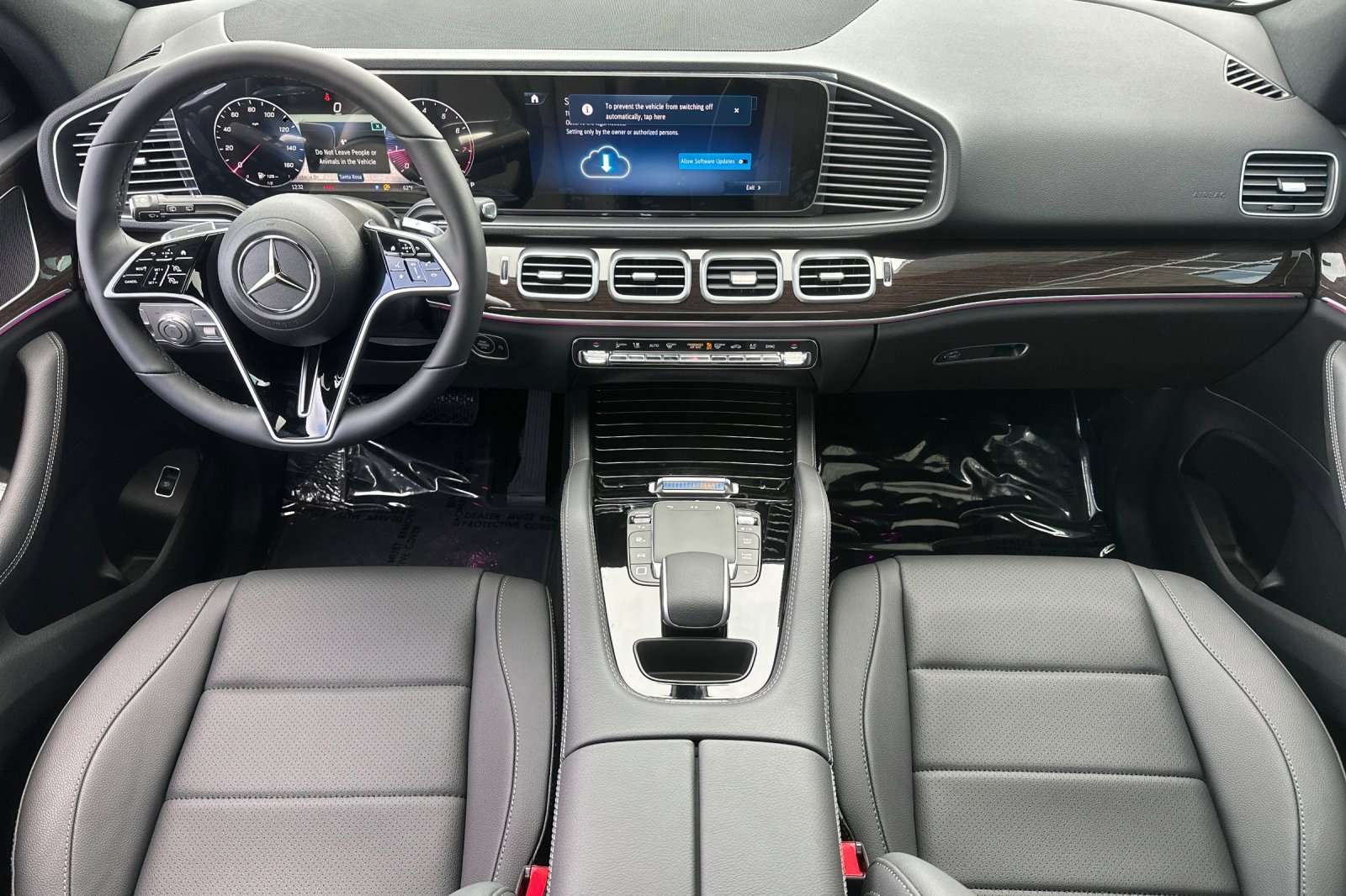 Used 2025 Mercedes-Benz GLE 350 4MATIC image 10