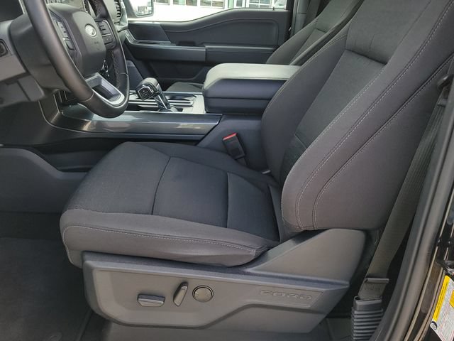 Certified 2023 Ford F150 XLT w/ Equipment Group 302A High AWD/4WD image 6