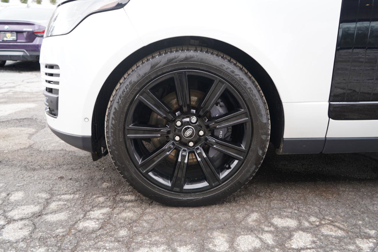 Used 2021 Land Rover Range Rover Westminster Edition image 85