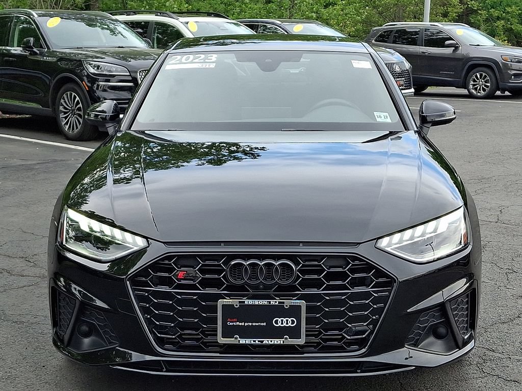 Certified 2023 Audi S4 Premium Plus w/ Premium Plus Package AWD/4WD image 9