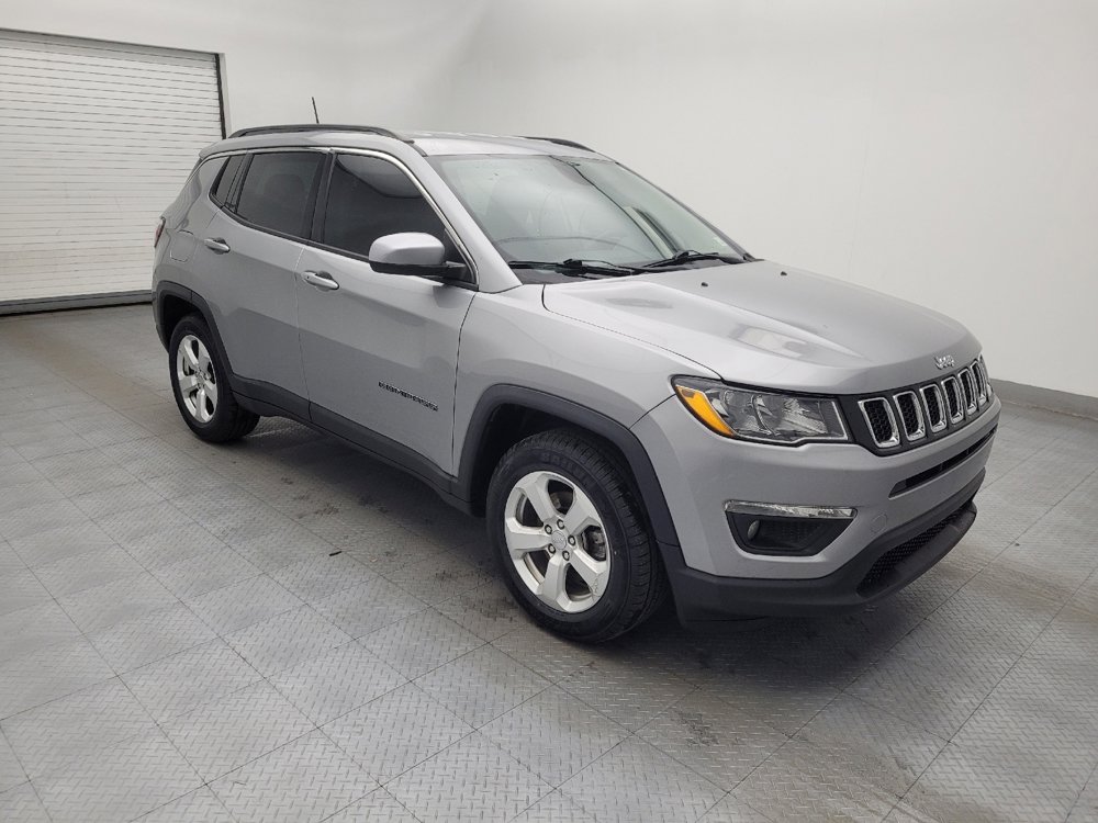 Used 2021 Jeep Compass Latitude image 11