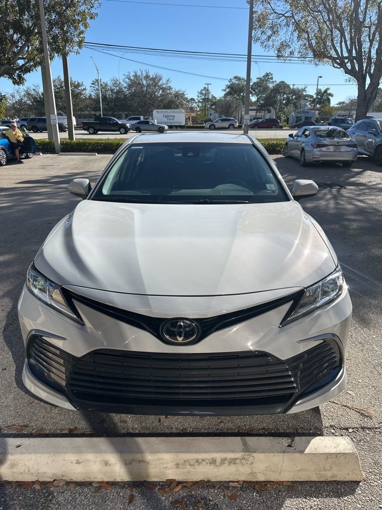 Used 2023 Toyota Camry LE image 25