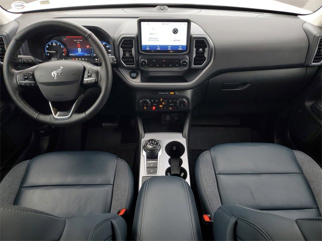 Certified 2023 Ford Bronco Sport Outer Banks w/ Tech Package image 29