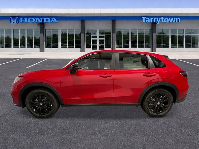 New 2026 Honda HR-V Sport image 2