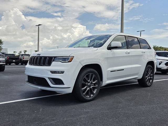 Used 2019 Jeep Grand Cherokee High Altitude AWD/4WD image 2