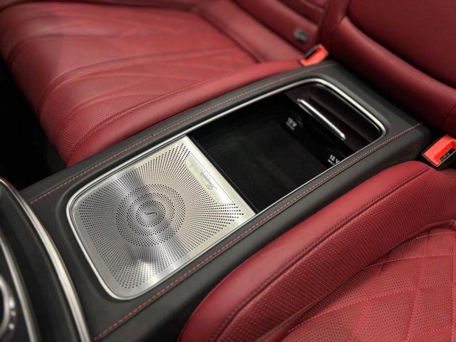 Certified 2017 Mercedes-Benz S 63 AMG 4MATIC Cabriolet image 53