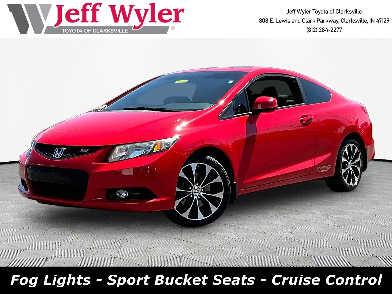 Used 2013 Honda Civic Si image 1