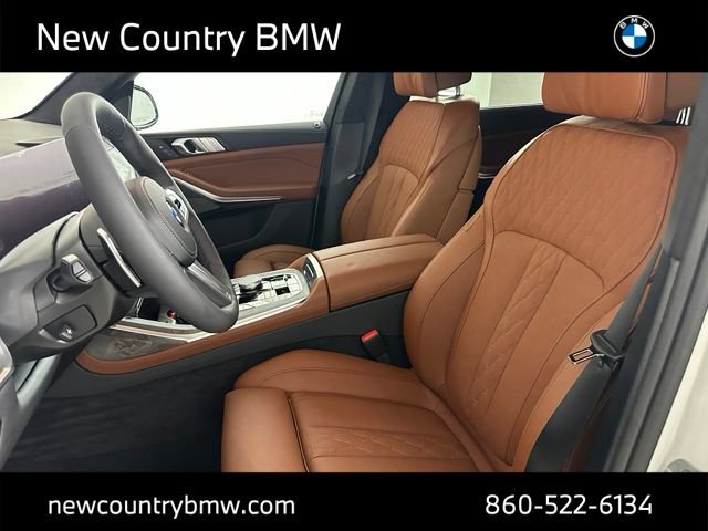 New 2027 BMW X7 xDrive40i w/ M Sport Package AWD/4WD image 11