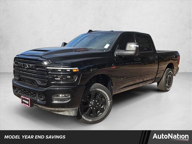 New 2025 RAM 2500 Laramie w/ Night Edition image 1