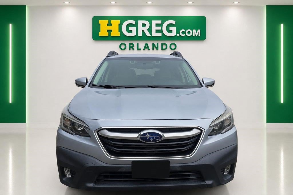 Used 2020 Subaru Outback Premium w/ Popular Package #1 AWD/4WD image 7