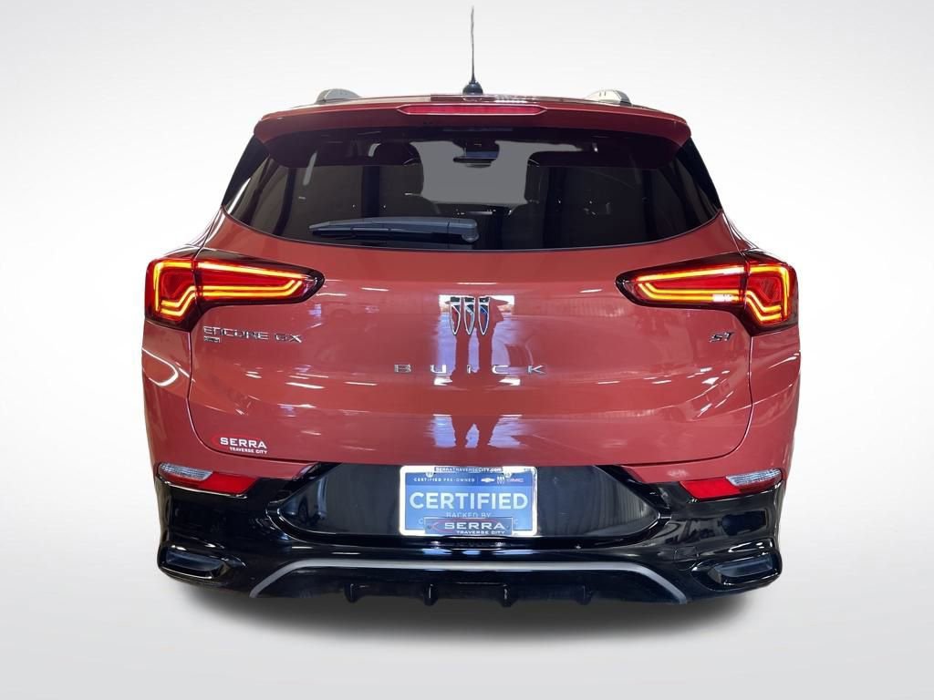 Certified 2024 Buick Encore GX Sport Touring image 4